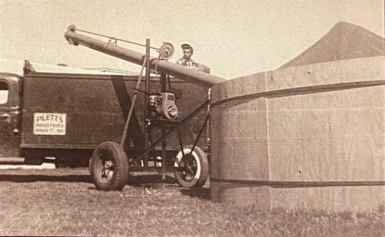 Early Westfield Auger